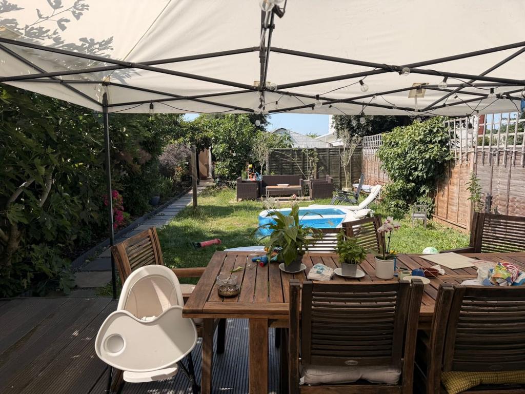 Garden view, garden