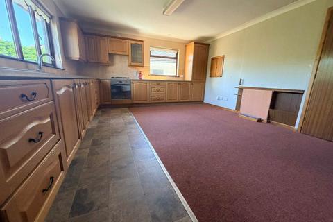 4 bedroom detached bungalow for sale, Maesceiro, Aberystwyth SY24