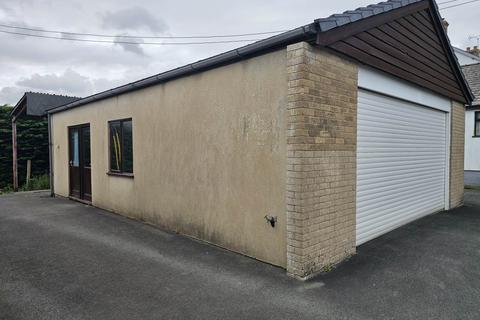 4 bedroom detached bungalow for sale, Maesceiro, Aberystwyth SY24