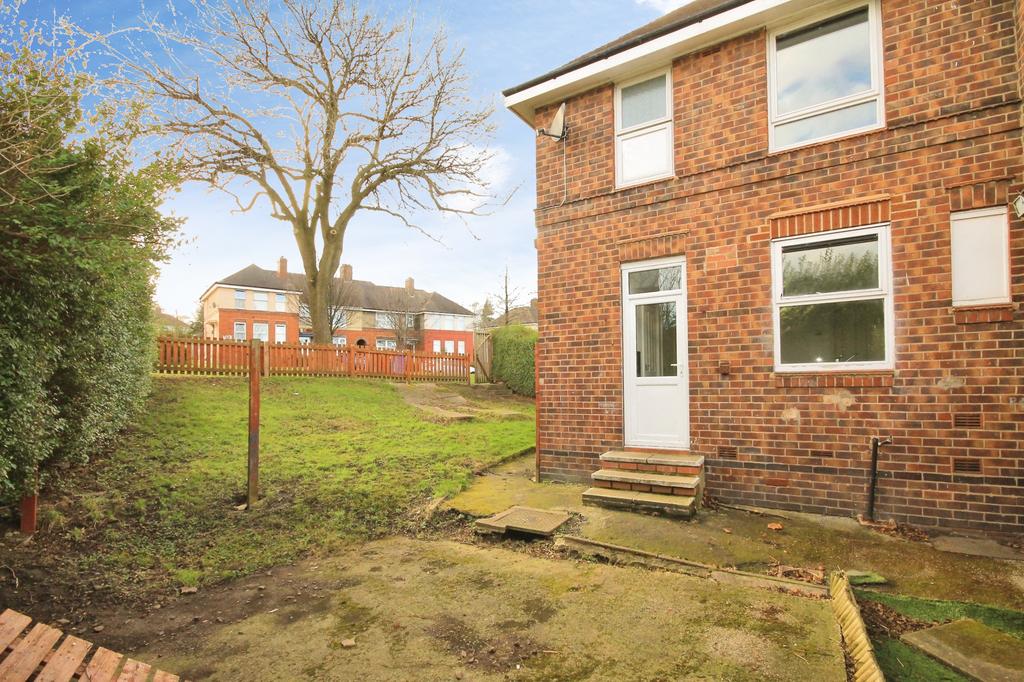Sicey Avenue, Sheffield, S5, Sheffield