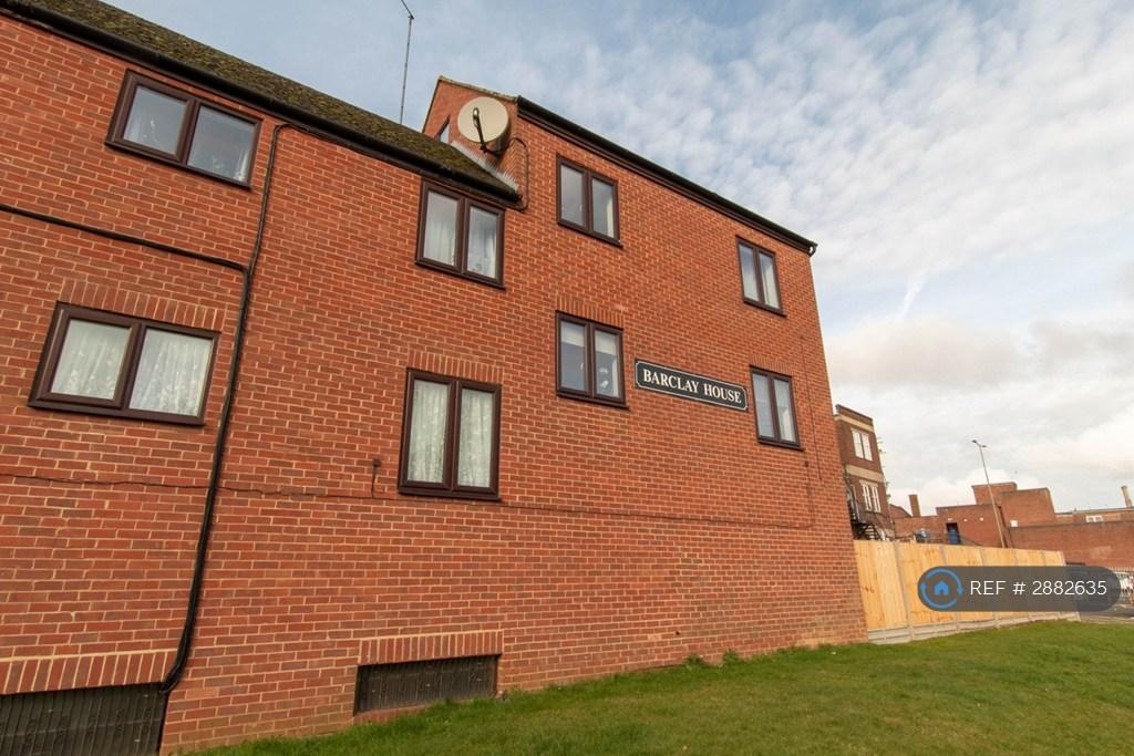 Christchurch Court, Banbury, OX16 1 bed flat to rent - £850 pcm (£196 pw)
