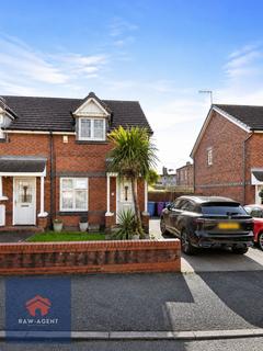 End of terrace house - Cresswell Street, Liverpool L6