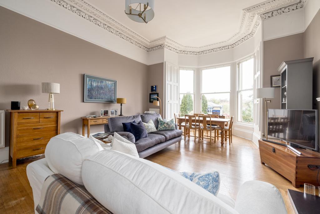 Apartment in Edinburgh, Church Hill, Morningside