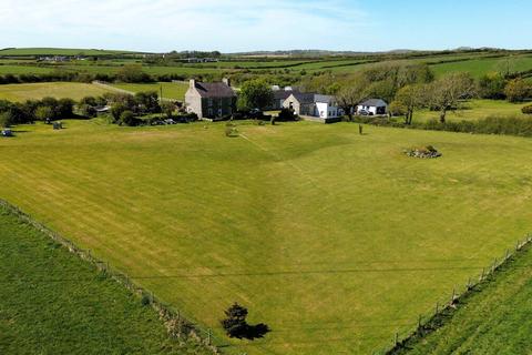 4 bedroom detached house for sale, Llanfachraeth, Llanfachraeth, Anglesey, LL65