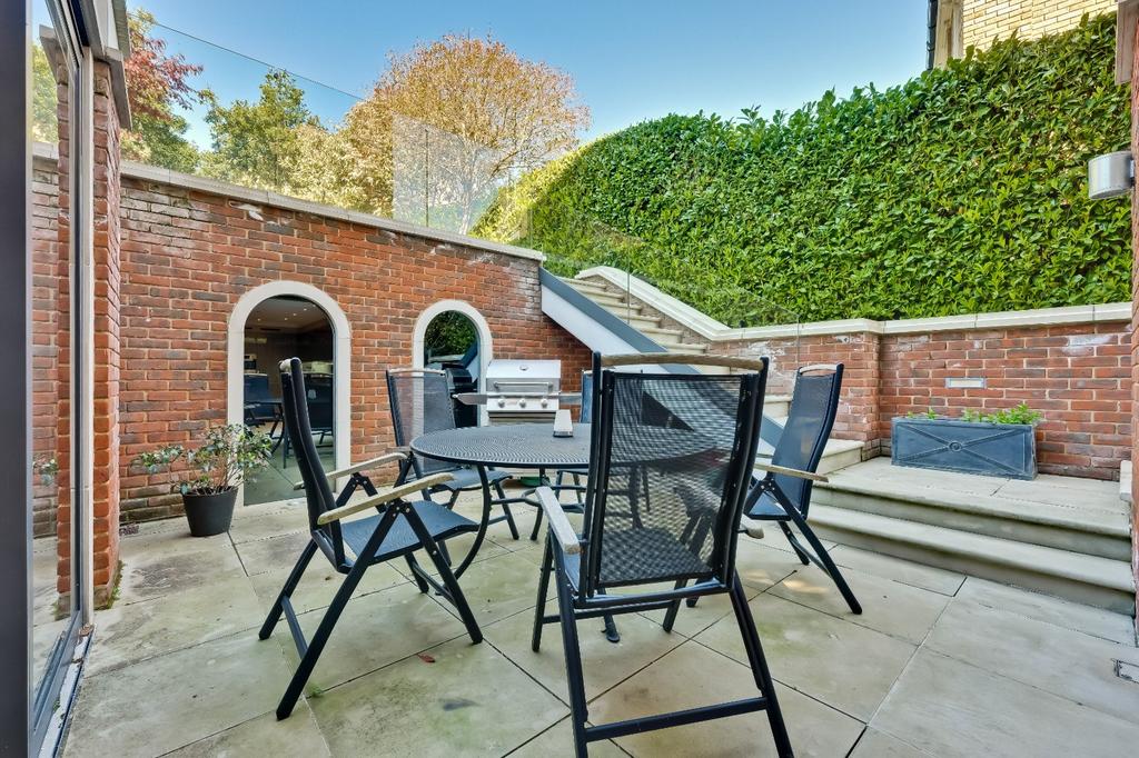 Kitchen Terrace