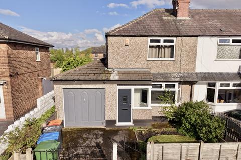 Semi-detached house - South Avenue, Warrington WA2