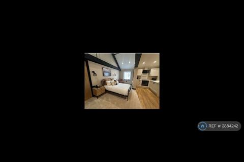 Studio to rent, Jackson Street, Derby, DE22