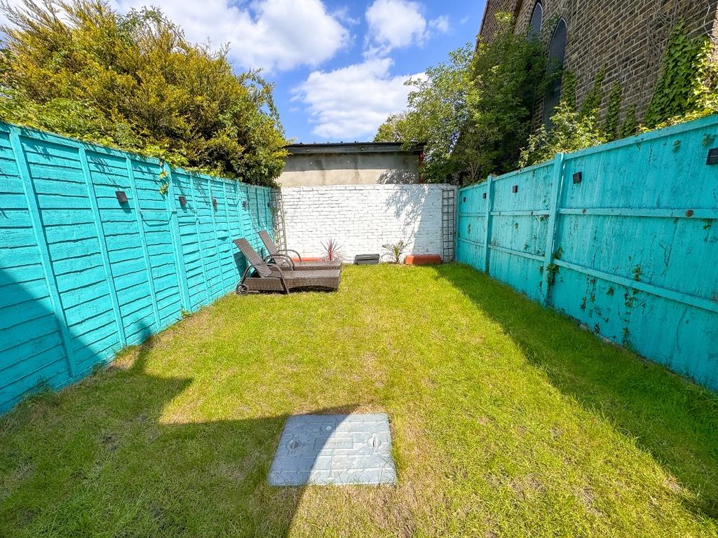 Garden view, garden