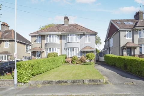 3 bedroom semi-detached house for sale, Caebryn Avenue, Sketty, Swansea, SA2