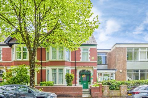 4 bedroom end of terrace house for sale, Albany Road, Roath, Cardiff