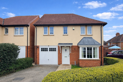 4 bedroom detached house for sale, Longdales Place, Lincoln LN2