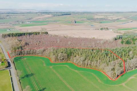 Land for sale, Dunning, Perthshire PH2