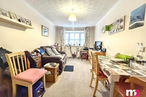 1 bedroom flat for sale, Maryport Street, Usk NP15