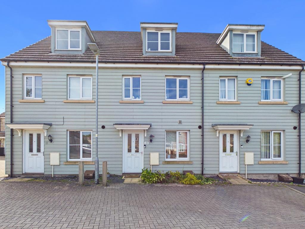 3 bedroom terraced house to rent
