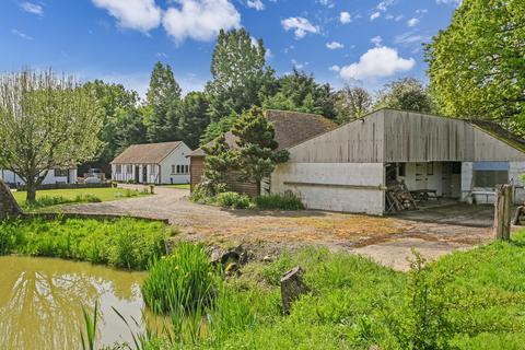 5 bedroom detached house for sale, Cage Lane, Smarden, TN27