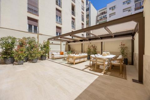 4 bedroom apartment, Grand residence with terrace in Recoletos, Salamanca - Recoletos
