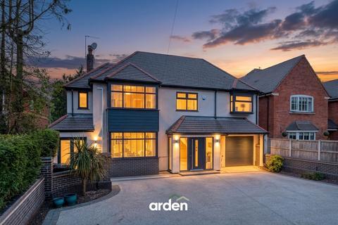 5 bedroom detached house for sale, Fulford Hall Road, Tidbury Green, B90
