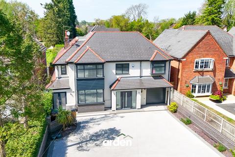 5 bedroom detached house for sale, Fulford Hall Road, Tidbury Green, B90