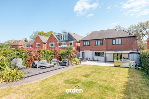 undefined, Fulford Hall Road, Tidbury Green, B90