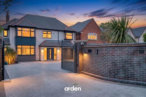 undefined, Fulford Hall Road, Tidbury Green, B90