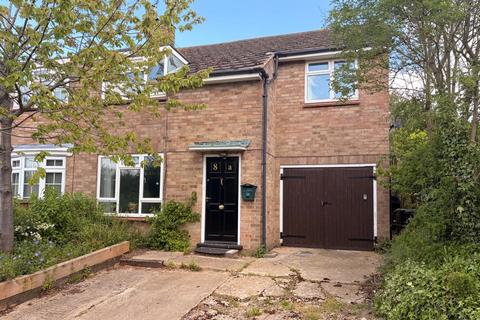3 bedroom end of terrace house for sale, 8A Long Lane, Aston End, Stevenage, Hertfordshire, SG2 7HG