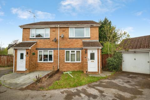 2 bedroom semi-detached house for sale, Beckgrove Close, Cardiff, CF24