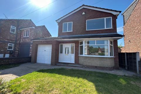 3 bedroom detached house to rent, Glebelands Road, SALE, M33