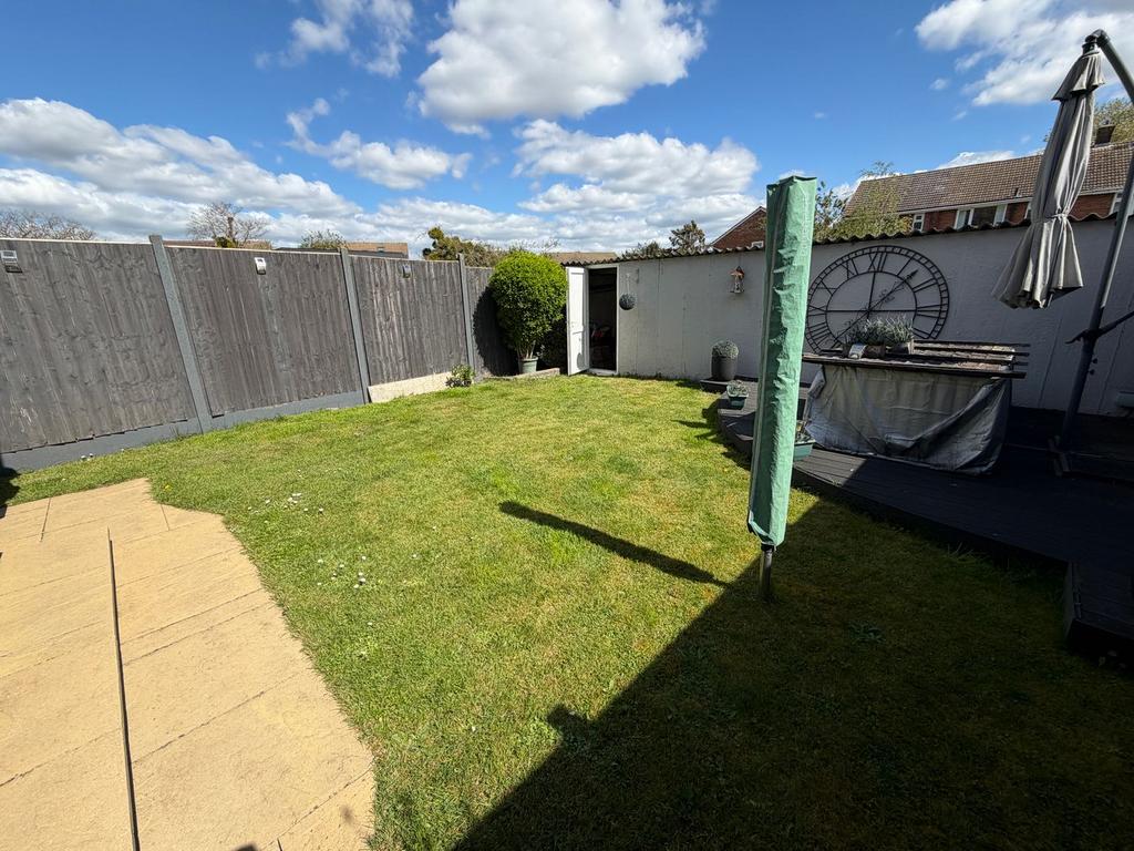 Garden view, garden