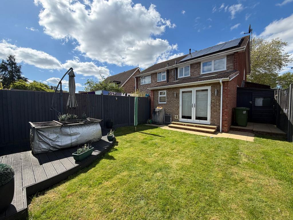 Garden view, garden