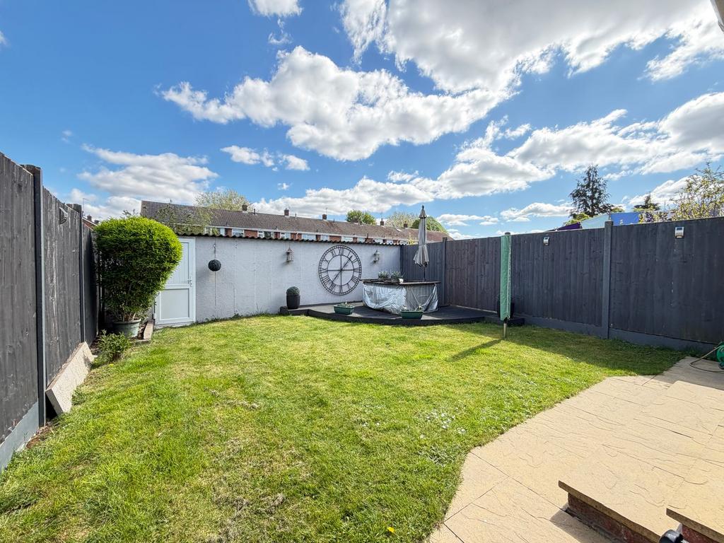 Garden view, garden