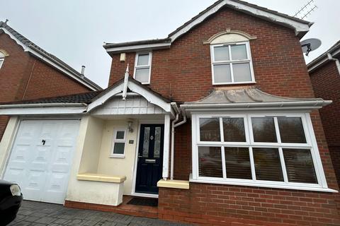 3 bedroom house to rent, Goldcrest Road, Nottingham, NG6