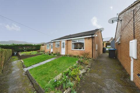 2 bedroom detached bungalow for sale, Crabtree Close, Matlock DE4