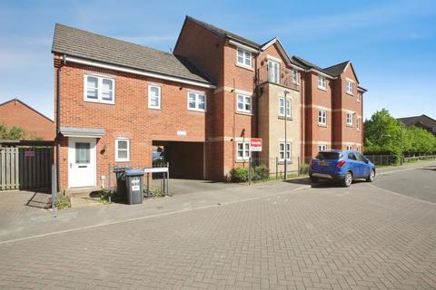 2 bedroom apartment for sale, Mica Close, Rugby