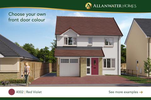 4 bedroom detached house for sale, Lanark Road, Braidwood, Carluke