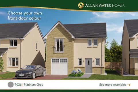 3 bedroom detached house for sale, Lanark Road, Braidwood, Carluke