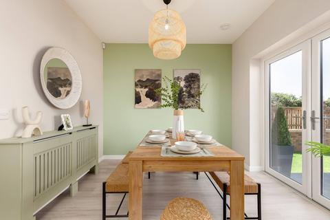 4 bedroom detached house for sale, Plot 191, Tweed at Wellwater Grove, Raw Holdings, East Calder EH53