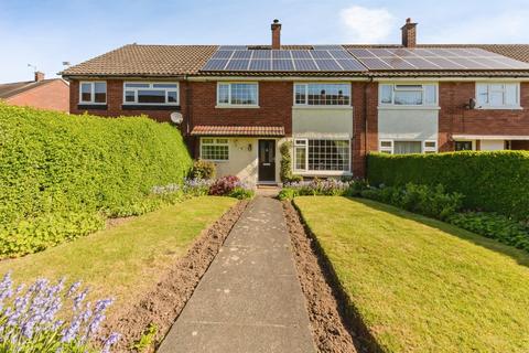 3 bedroom terraced house for sale, Brindley Avenue, Winsford