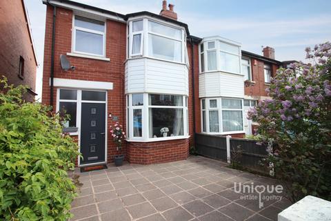 End of terrace house - Abbotsford Road,  Blackpool, FY3