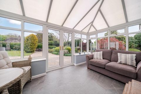 3 bedroom detached bungalow for sale, Mareham Road, High Hameringham, Horncastle, LN9 6PE