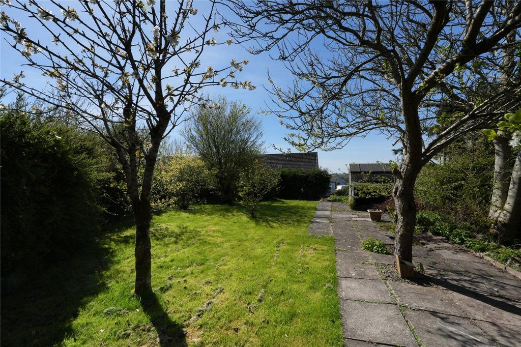 Side Garden