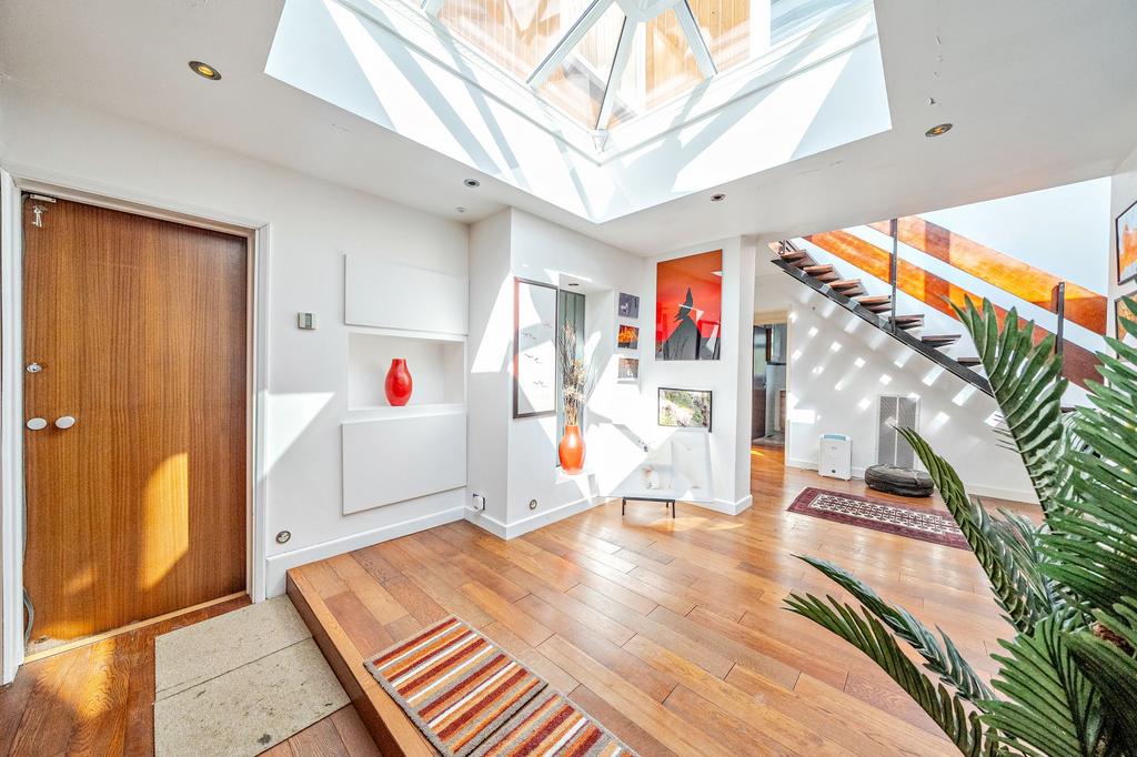 Entrance hall