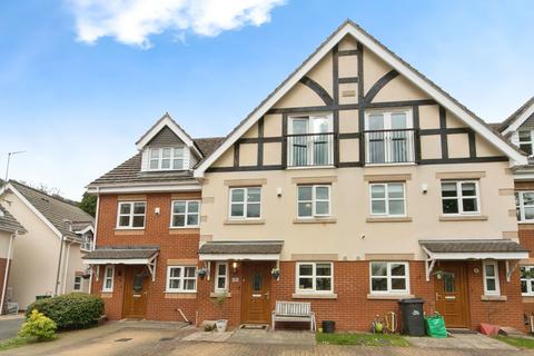4 bedroom terraced house for sale, Maes Ebberston Place, Rhos on Sea, Colwyn Bay, Conwy, LL28