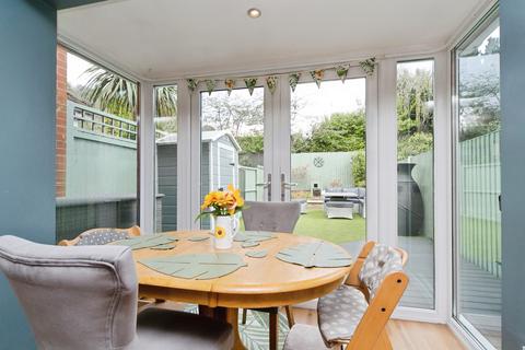 4 bedroom terraced house for sale, Maes Ebberston Place, Rhos on Sea, Colwyn Bay, Conwy, LL28