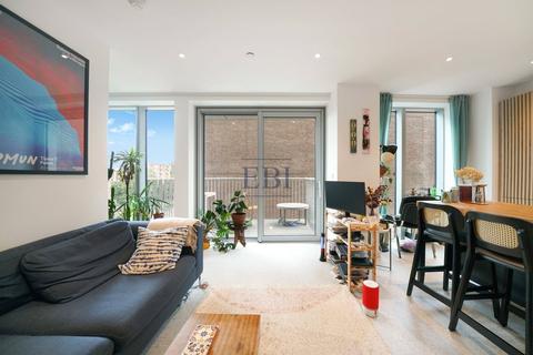 Jacquard Point, 5 Tapestry Way, Whitechapel, E1