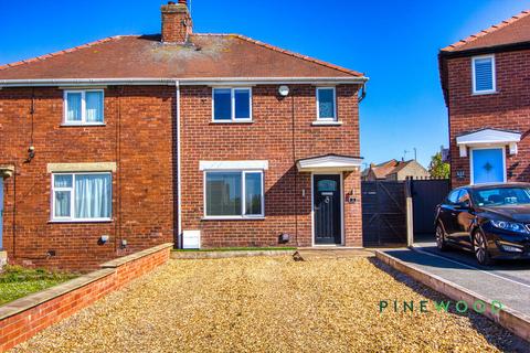 3 bedroom semi-detached house for sale, Sandy Close, Worksop S80