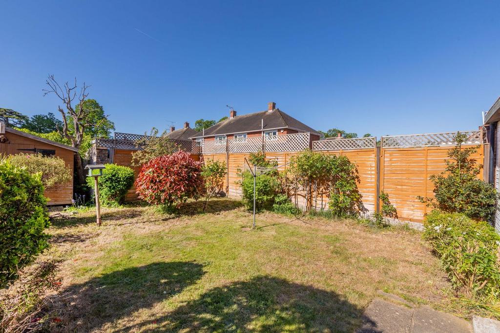 Garden view, garden