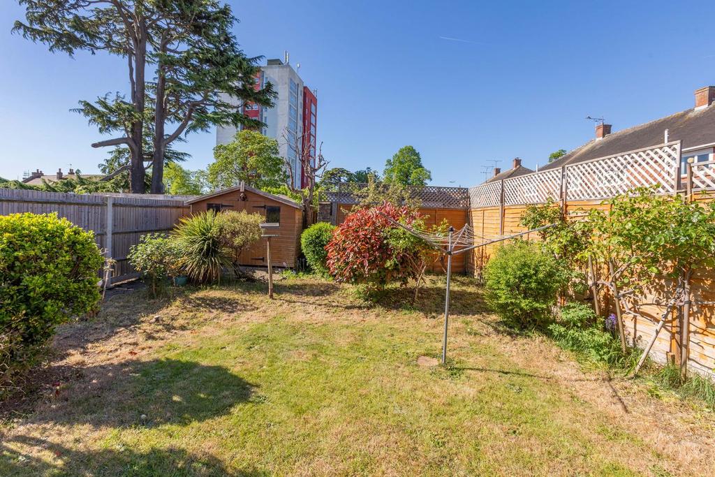 Garden view, garden