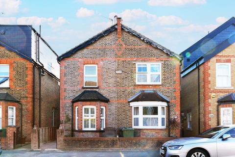 Northcote Road, New Malden