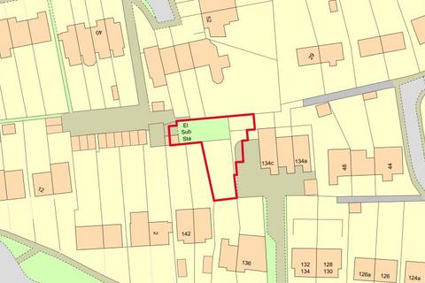 Land for sale, 134D Hertingfordbury Road, Hertford, Hertfordshire, SG14 2AL