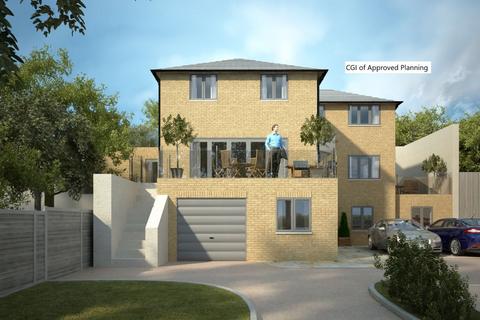Land for sale, 134D Hertingfordbury Road, Hertford, Hertfordshire, SG14 2AL